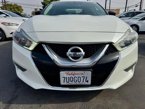 2016 Nissan Maxima 3.5 S