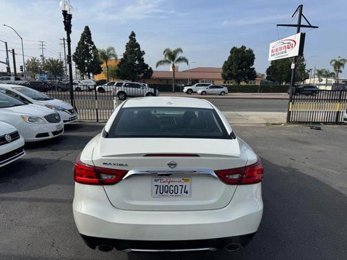 2016 Nissan Maxima 3.5 S