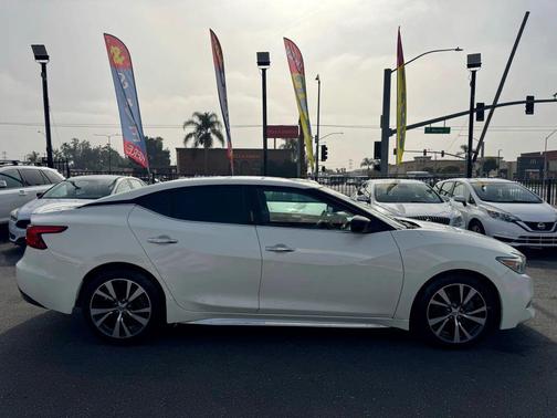 2016 Nissan Maxima 3.5 S