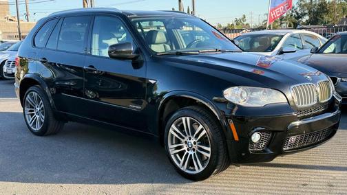 2012 BMW X5 xDrive50i
