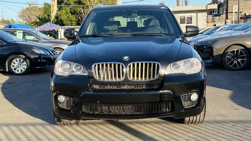 2012 BMW X5 xDrive50i