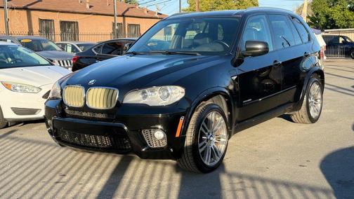 2012 BMW X5 xDrive50i