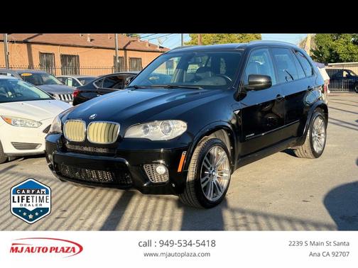 2012 BMW X5 xDrive50i