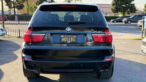 2012 BMW X5 xDrive50i