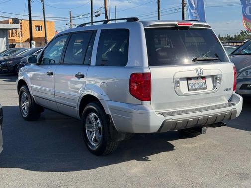 2005 Honda Pilot EX-L