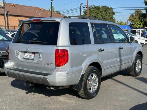 2005 Honda Pilot EX-L