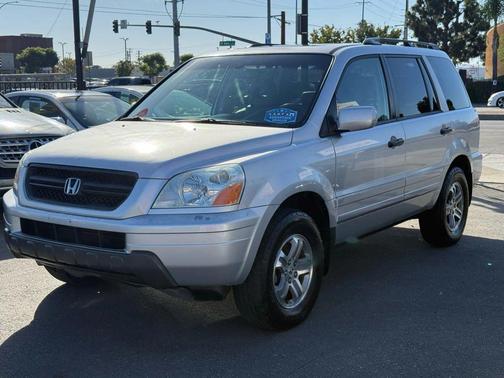 2005 Honda Pilot EX-L