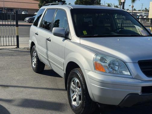 2005 Honda Pilot EX-L