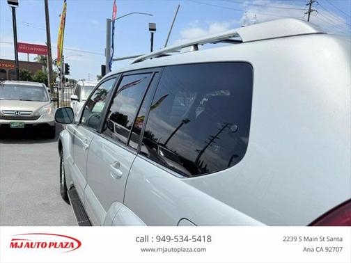 2003 Lexus GX 470 GX 470 Sport Utility 4D