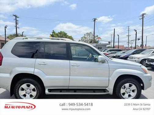 2003 Lexus GX 470 GX 470 Sport Utility 4D