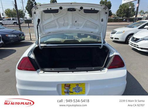 2002 Honda Accord EX V6