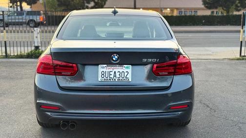 2018 BMW 330 330i Sedan 4D