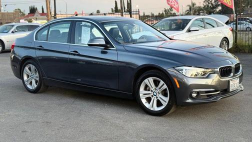 2018 BMW 330 330i Sedan 4D