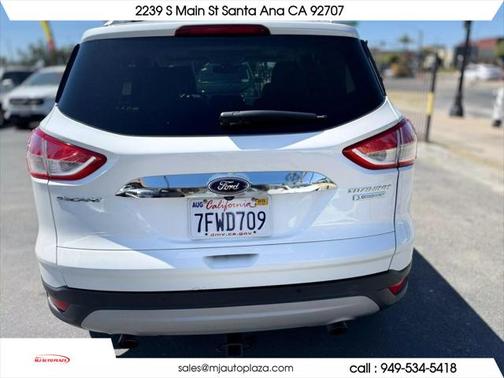 2014 Ford Escape Titanium
