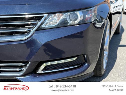 2017 Chevrolet Impala Premier 2LZ