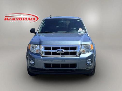 Blue 2012 Ford Escape XLT