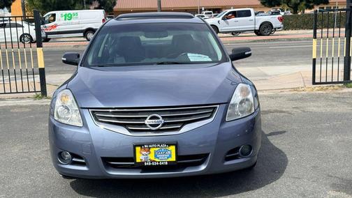 2012 Nissan Altima 3.5 SR