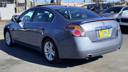 2012 Nissan Altima 3.5 SR