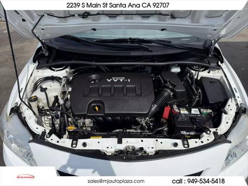 2009 Toyota Corolla LE