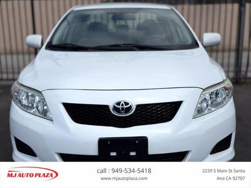 2009 Toyota Corolla LE