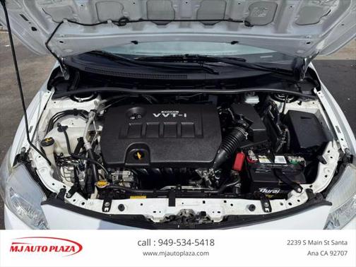 2009 Toyota Corolla LE