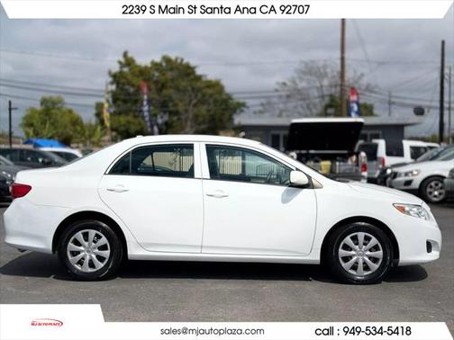 2009 Toyota Corolla LE