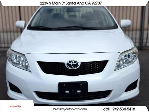 2009 Toyota Corolla LE