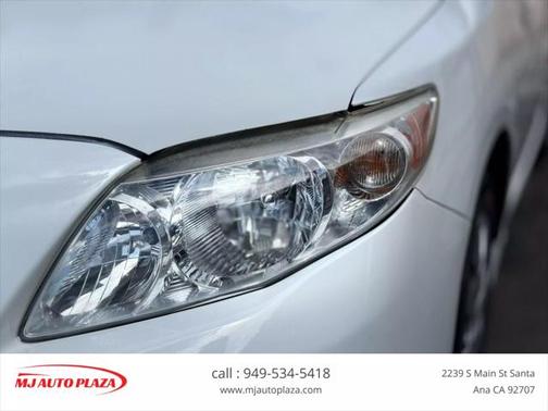 2009 Toyota Corolla LE