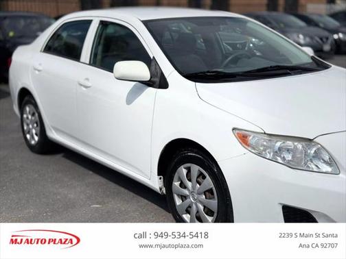 2009 Toyota Corolla LE