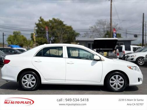 2009 Toyota Corolla LE