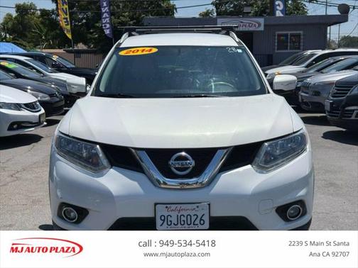 2014 Nissan Rogue SL