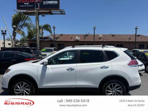 2014 Nissan Rogue SL
