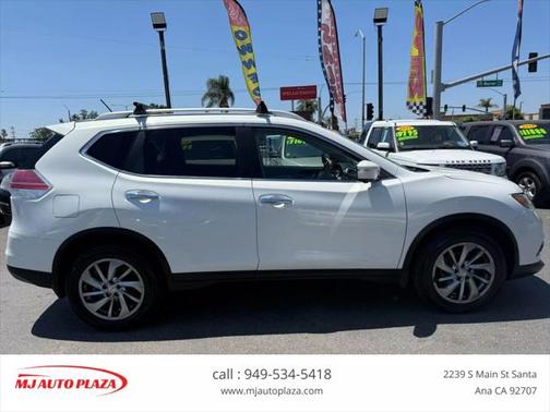 2014 Nissan Rogue SL