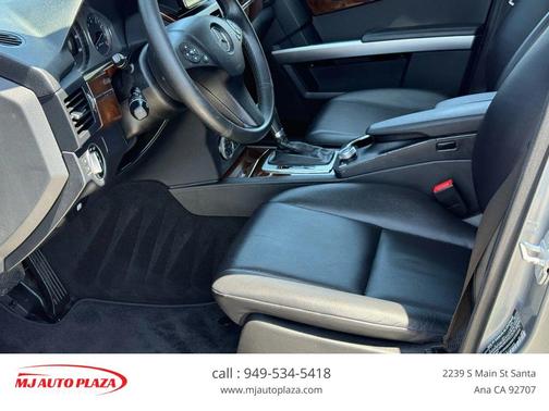 2011 Mercedes-Benz GLK-Class GLK 350