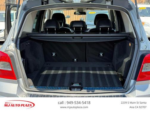 2011 Mercedes-Benz GLK-Class GLK 350