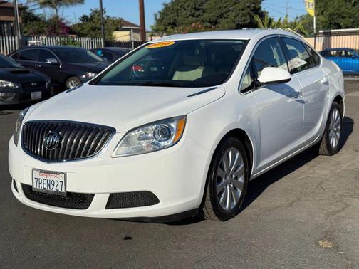 2016 Buick Verano Base