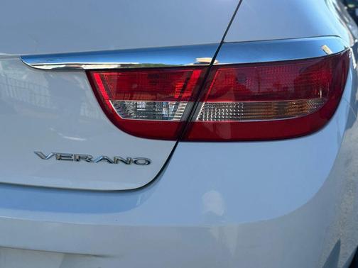 2016 Buick Verano Base