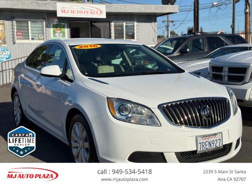 2016 Buick Verano Base