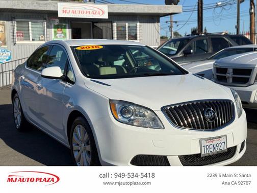 2016 Buick Verano Base