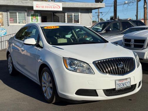 2016 Buick Verano Base