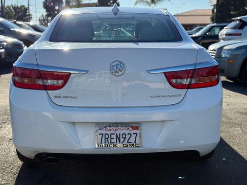 2016 Buick Verano Base