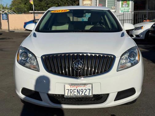 2016 Buick Verano Base