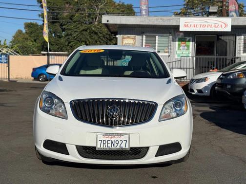 2016 Buick Verano Base