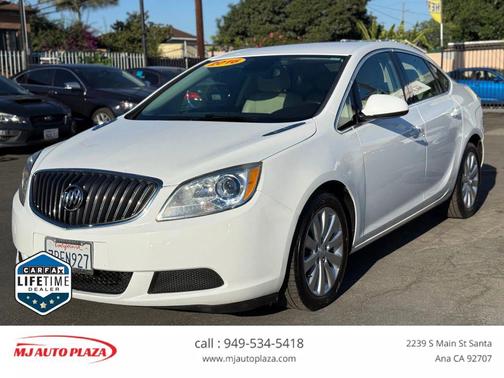 2016 Buick Verano Base