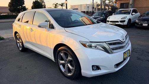 2013 Toyota Venza Limited