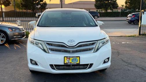 2013 Toyota Venza Limited