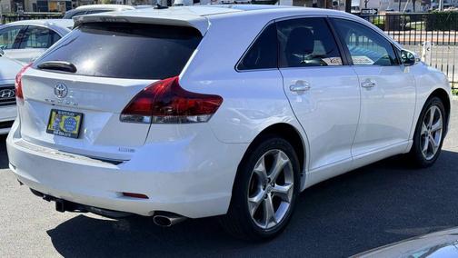 2013 Toyota Venza Limited