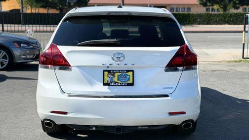 2013 Toyota Venza Limited