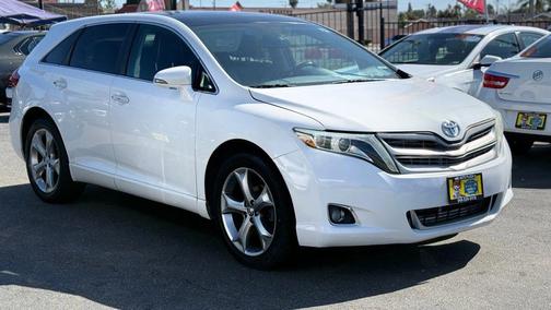 2013 Toyota Venza Limited