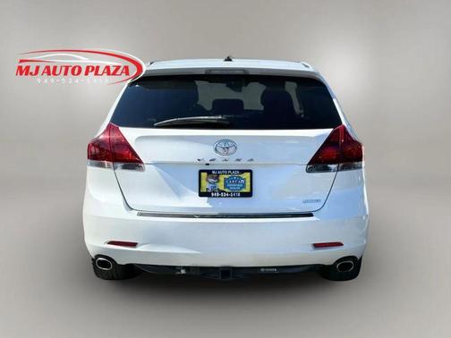 Blizzard Pearl 2013 Toyota Venza Limited